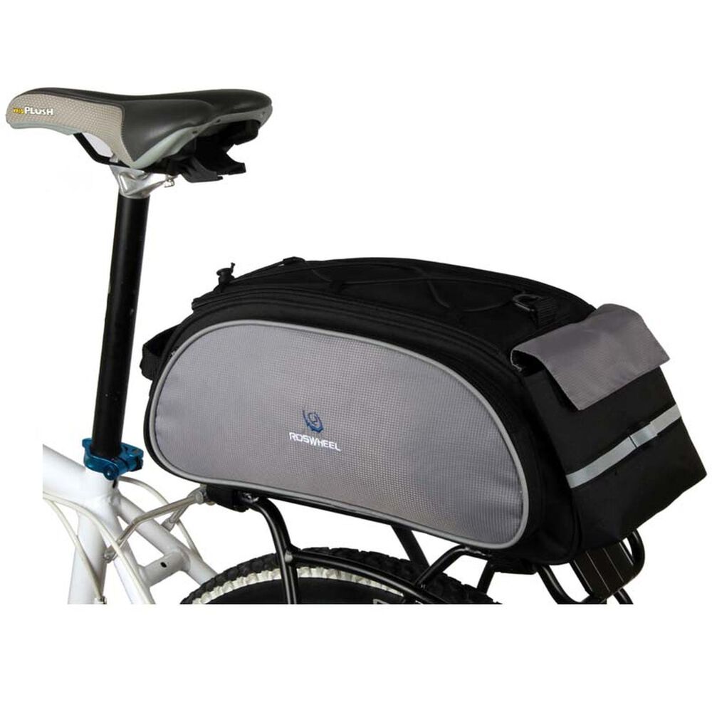 Bolso Para Parrilla 14541-a Negro Roswheel image number 0.0