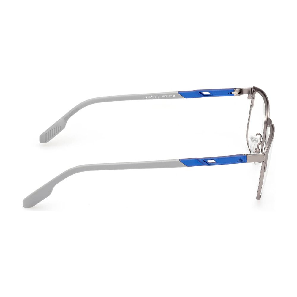 Lentes &Oacute;pticos Gris Adidas Sport image number 6.0