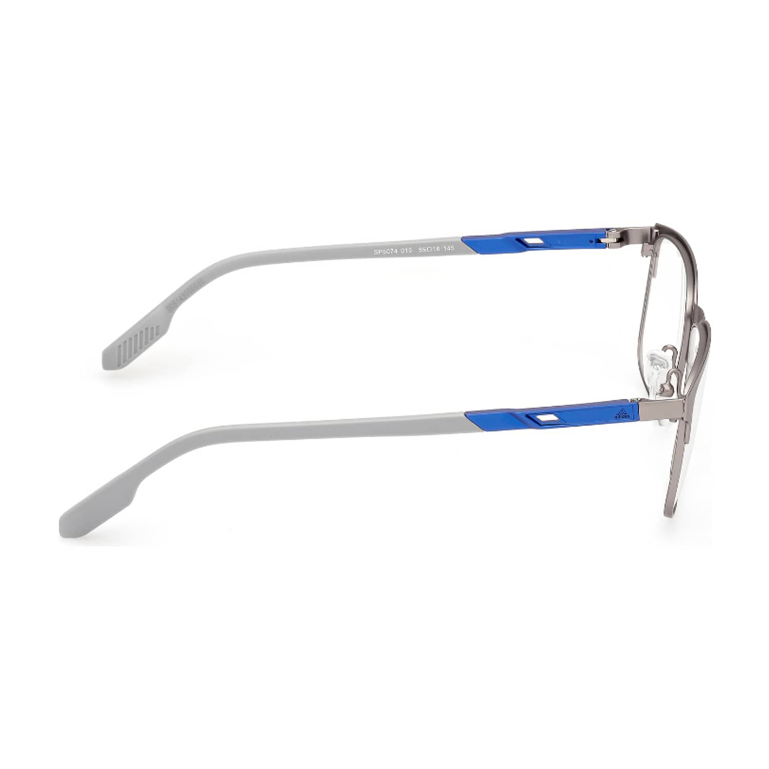 Lentes &Oacute;pticos Gris Adidas Sport image number 6.0