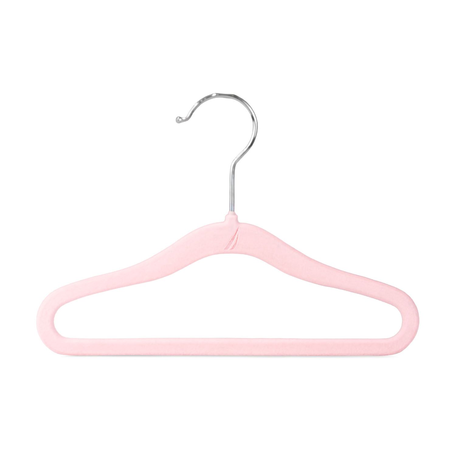 Set 10 Colgadores De Ropa Nautica Home Rosado Para Beb&eacute; image number 1.0