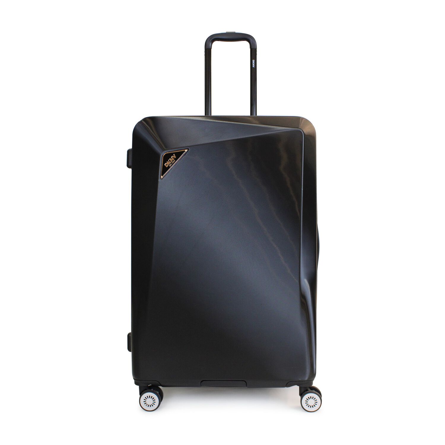 Pack 2 Maletas Donna Karan Divina S 10kg + L 23kg Negra Dkny image number 4.0