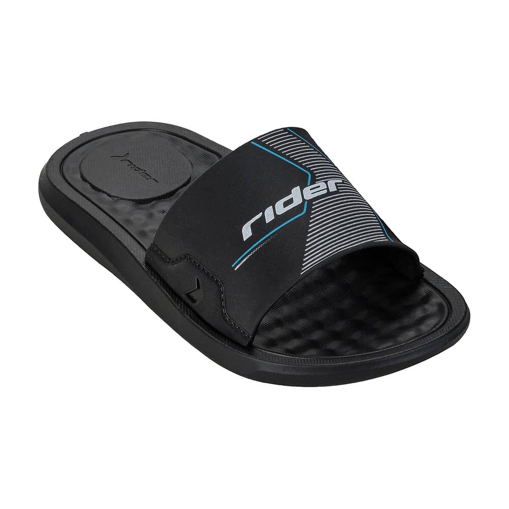 Sandalia Infantil Negro/gris Step Rider image number 1.0