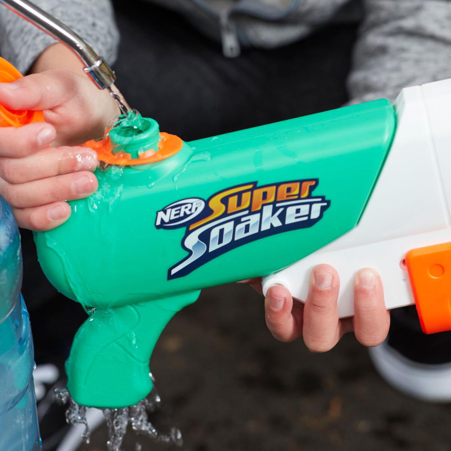 Lanzador Super Soaker F3891 image number 6.0