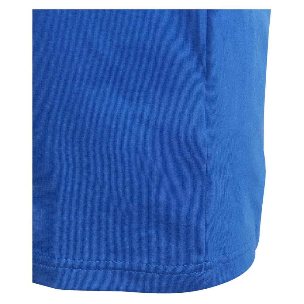 Polera Niño Adidas Young Boys Linear Colorbock T-shirt image number 4.0