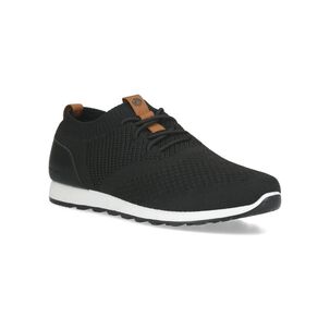 Zapatilla Urbana Hombre Bruno Bertini Negro