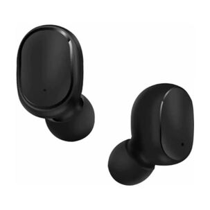 Aud&iacute;fonos Inal&aacute;mbricos Mipods A6s Headset Color Negro