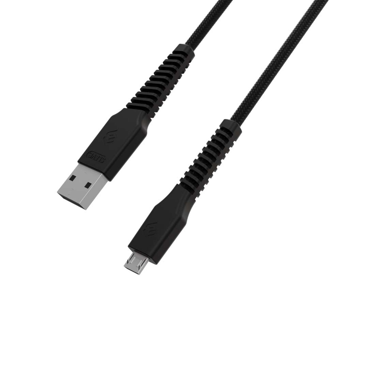 Cable Cargador Sleve Line X Usb A Micro 5 Black image number 4.0
