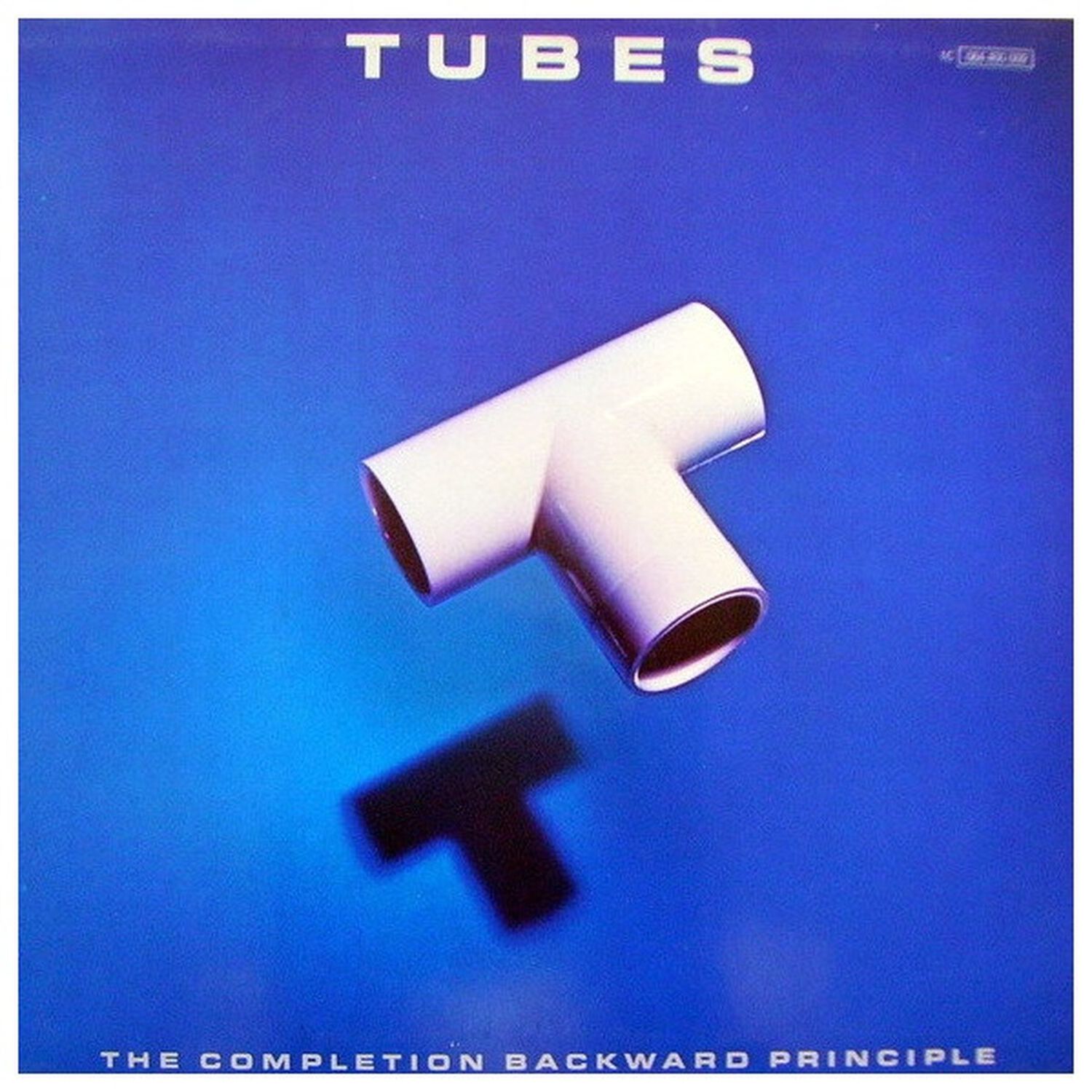 Tubes - The Completion Backward Principle | Vinilo Usado image number 0.0