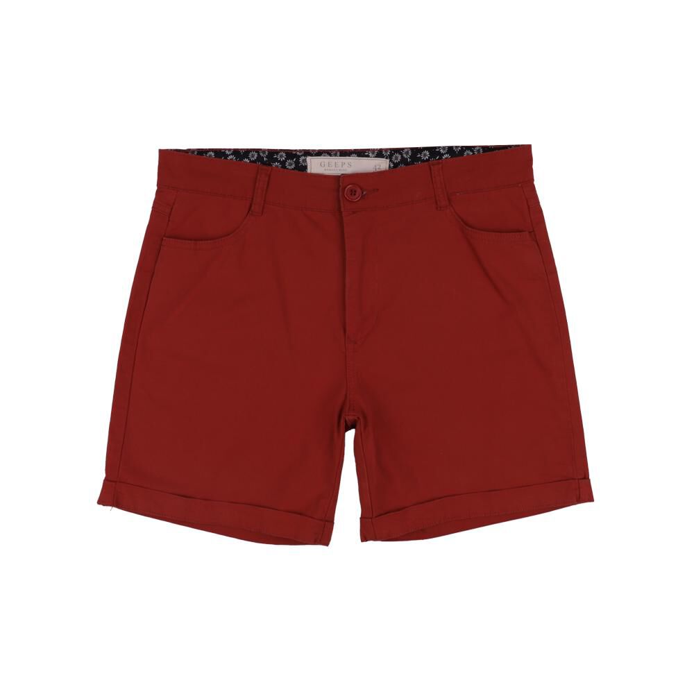 Short Mujer Geeps image number 0.0