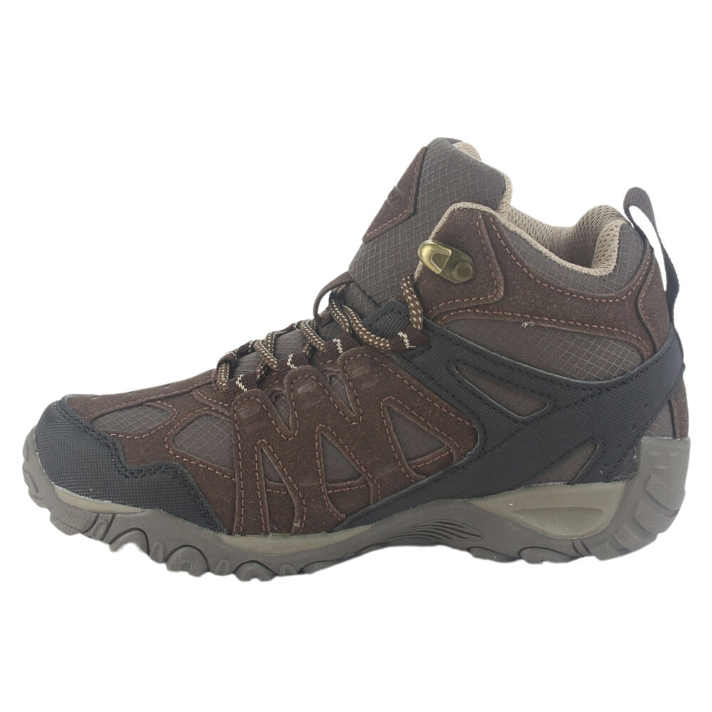 Zapatilla Outdoor Funway Mujer Ovo-2 Café image number 1.0