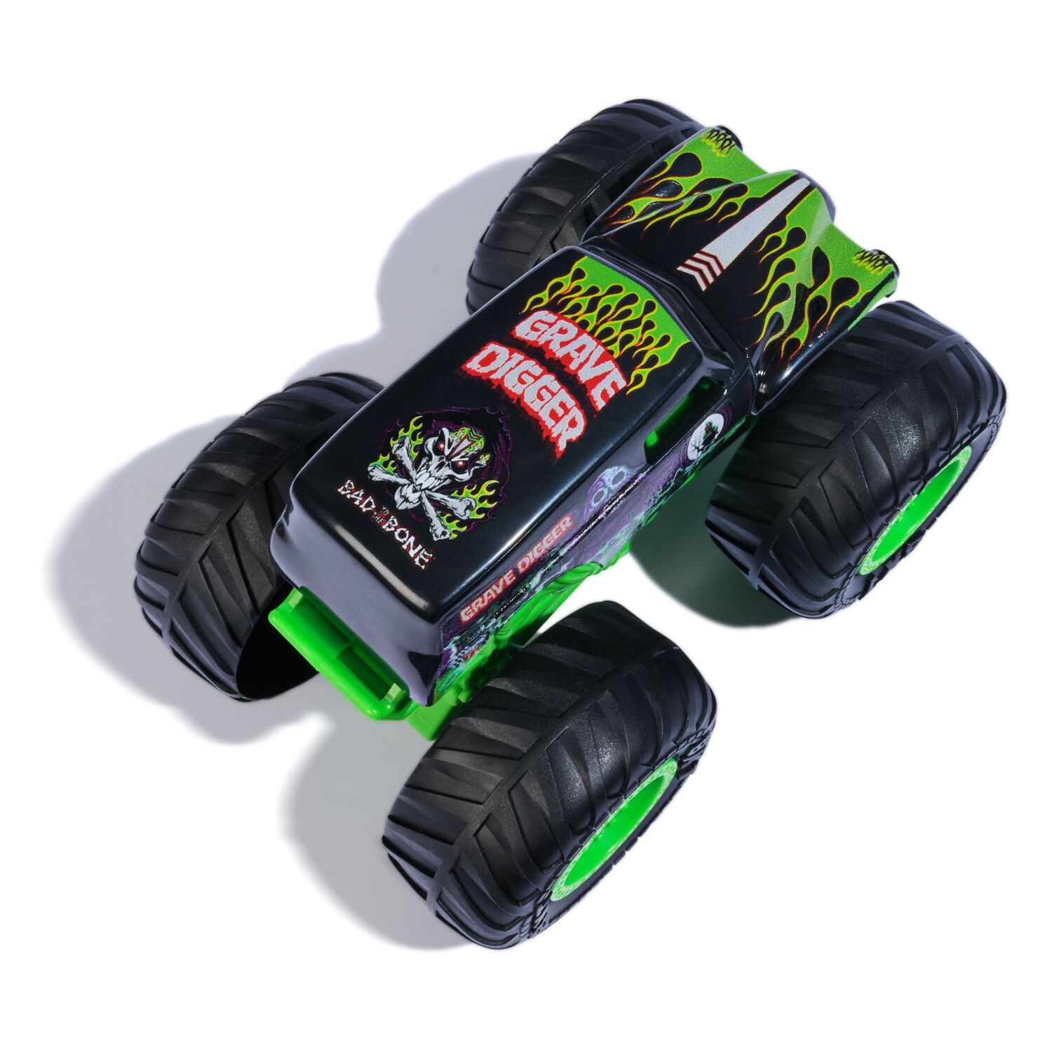 Auto De Juguete Monster Jam image number 2.0