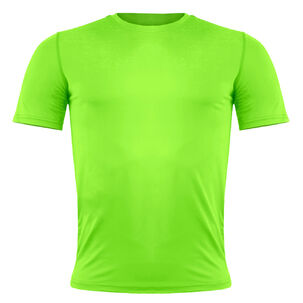 Polera Dry Fit Manga Corta Urocyon Essential Hombre