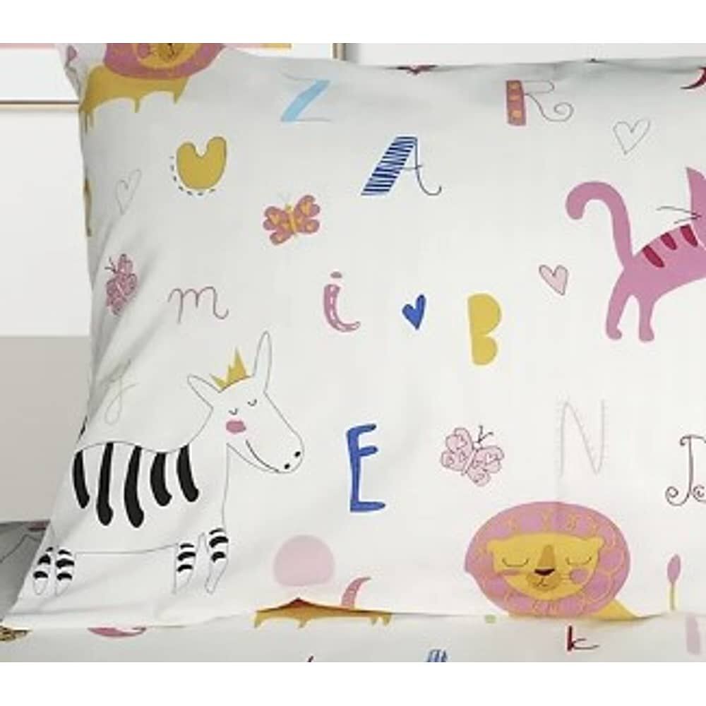 Sabanas De 1 Plaza Infantil De 144 Hilos image number 1.0