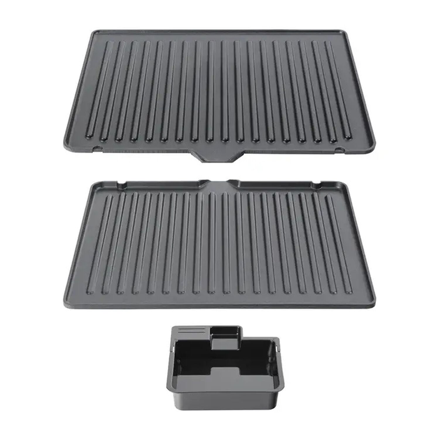 Panini Grill 2 En 1 Thomas Th-980i- Apertura 180 image number 3.0