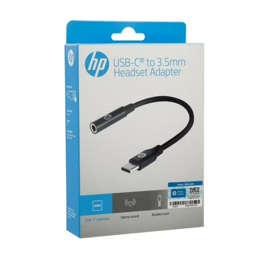 Adaptador De Audio Usb C A Jack 3.5mm Hembra Dhc-tc131 image number 2.0