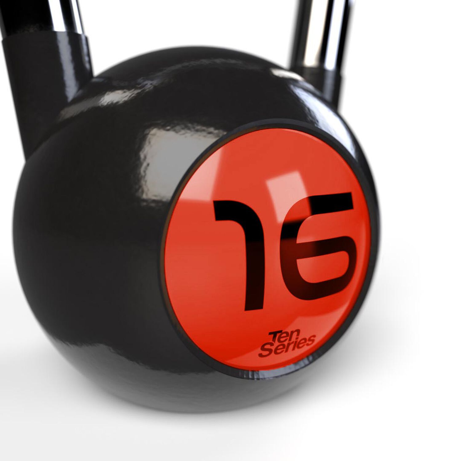 Kettlebell Hierro 16 Kg Ten Series image number 2.0