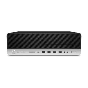 Pc Hp Elitedesk 800 G4 Sff (i7-8va 16gb 256gb Ssd) - Reacondicionado Grado A