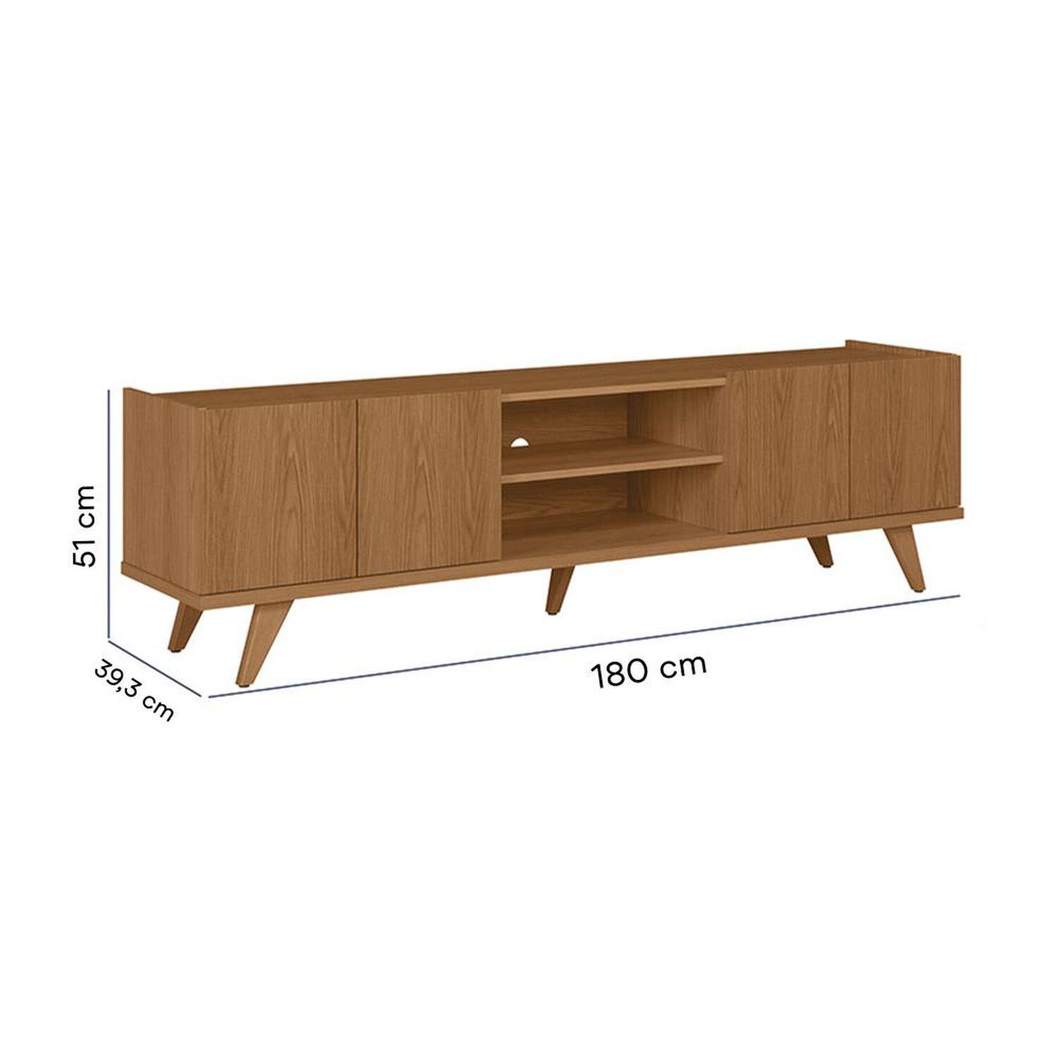 Rack Altavision Brazos / 4 Puertas image number 1.0