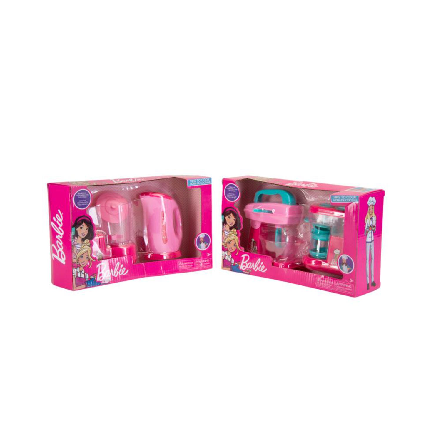 Role Play Electrodomesticos Barbie Producto Surtido No A Elecci&oacute;n image number 0.0