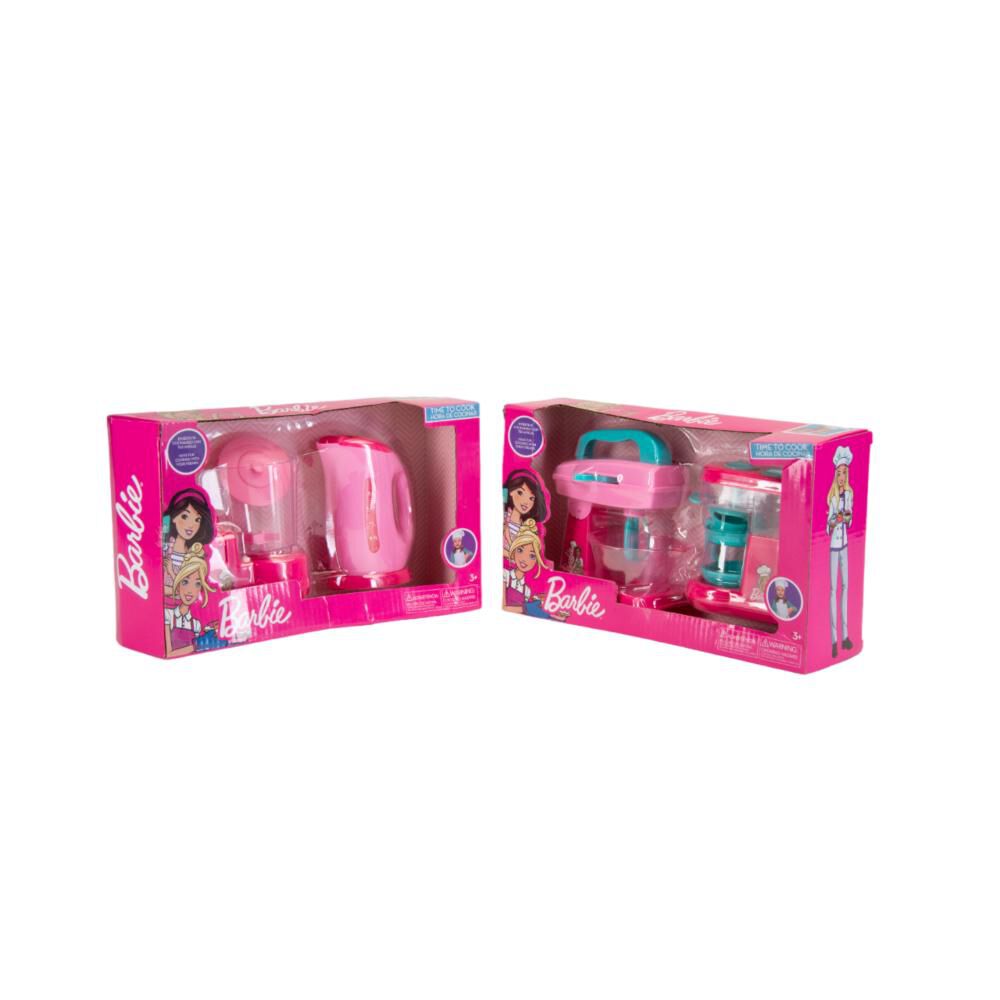 Role Play Electrodomesticos Barbie Two Pack Assorted image number 0.0