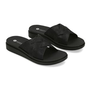 Sandalia Mujer Geeps Black