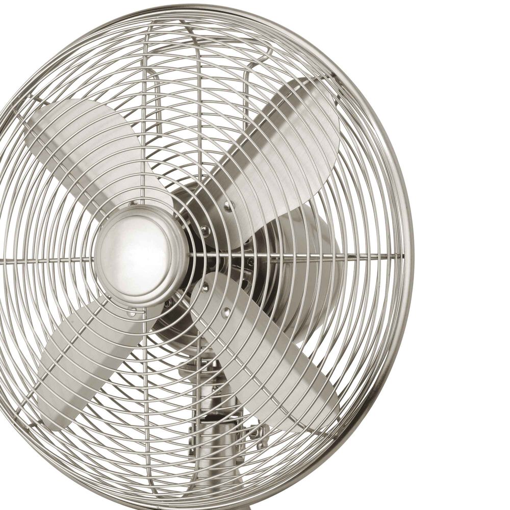Ventilador De Mesa Retro Sumo Vm30 12" Plata image number 0.0