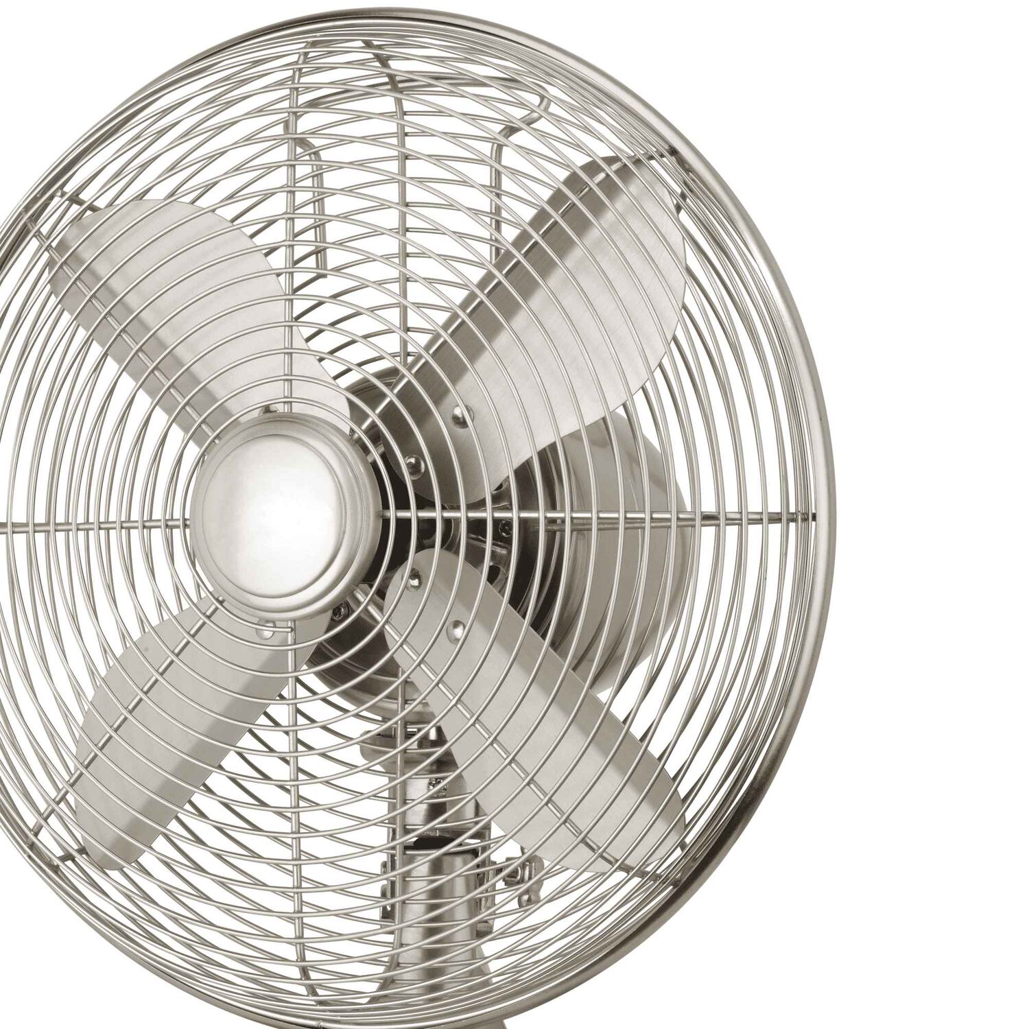 Ventilador De Mesa Retro Sumo Vm30 12" Plata image number 2.0