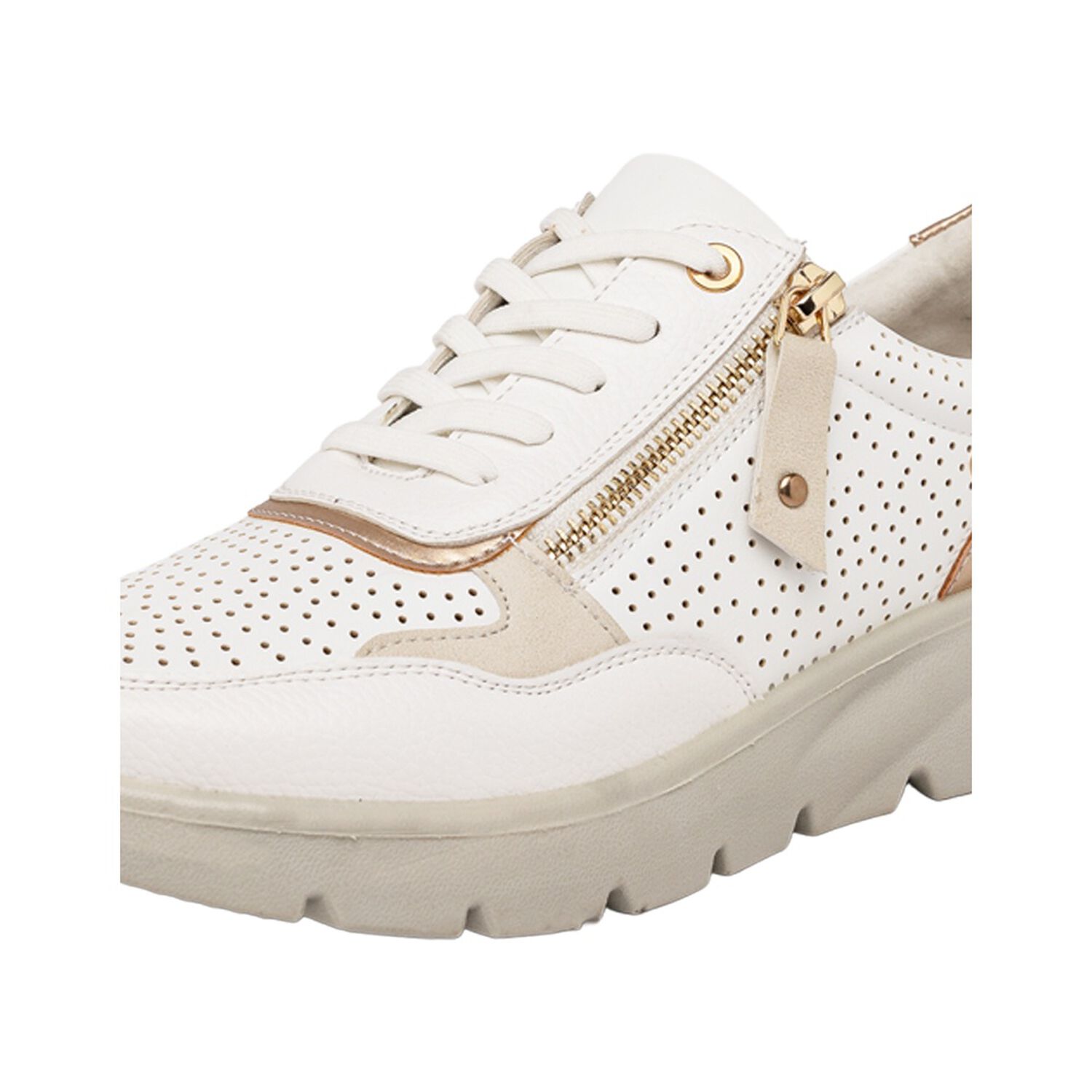 Zapatilla Leton Blanco Passer image number 3.0