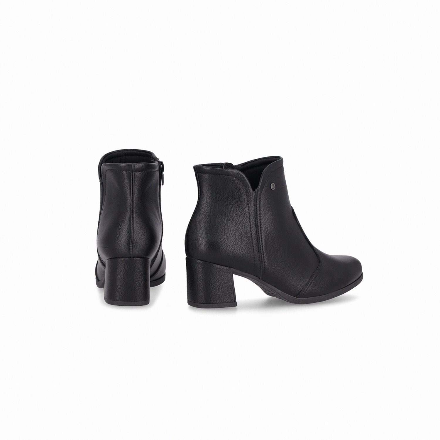 Bota Mujer Negro Danubia 78 Piccadilly image number 2.0