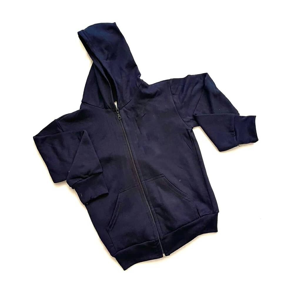 Poleron Escolar Algodon image number 0.0