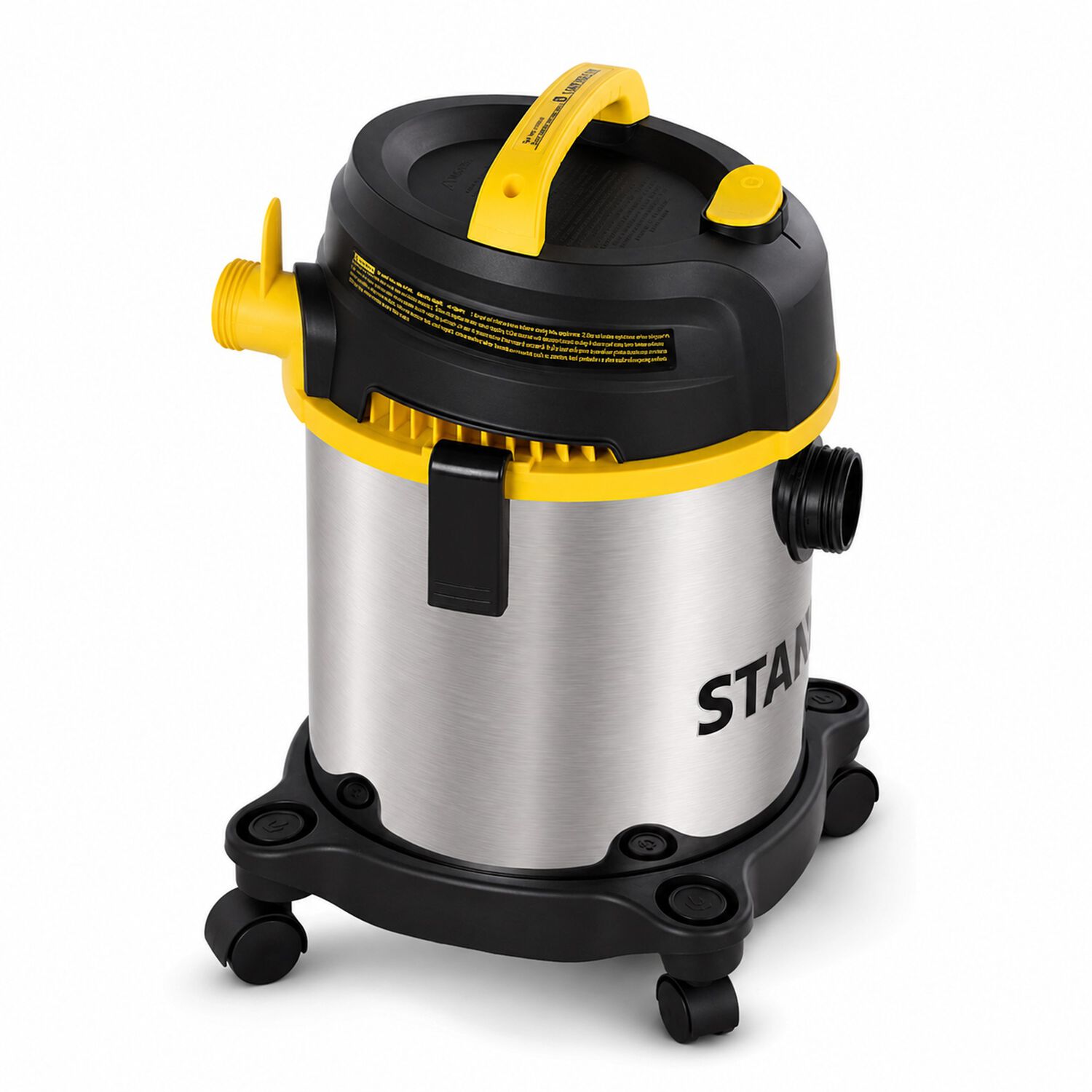 Aspiradora Profesional Stanley Inoxidable 11lt Sl18136 750w image number 2.0