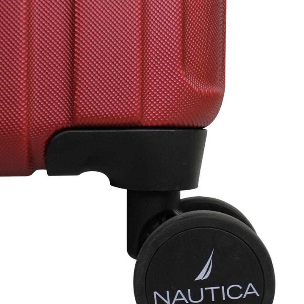 Maleta Darsa Mediana 20 Kg Burdeo Nautica image number 2.0