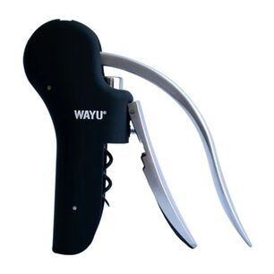 Wayu Abridor De Vino Compacto Sacacorchos Acero Inoxidable