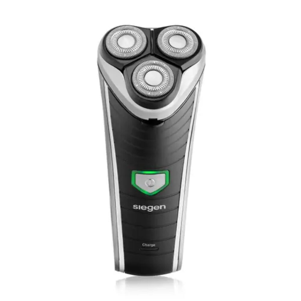 Afeitadora El&eacute;ctrica Powered Shave Siegen Sg-7210 Recargable image number 5.0