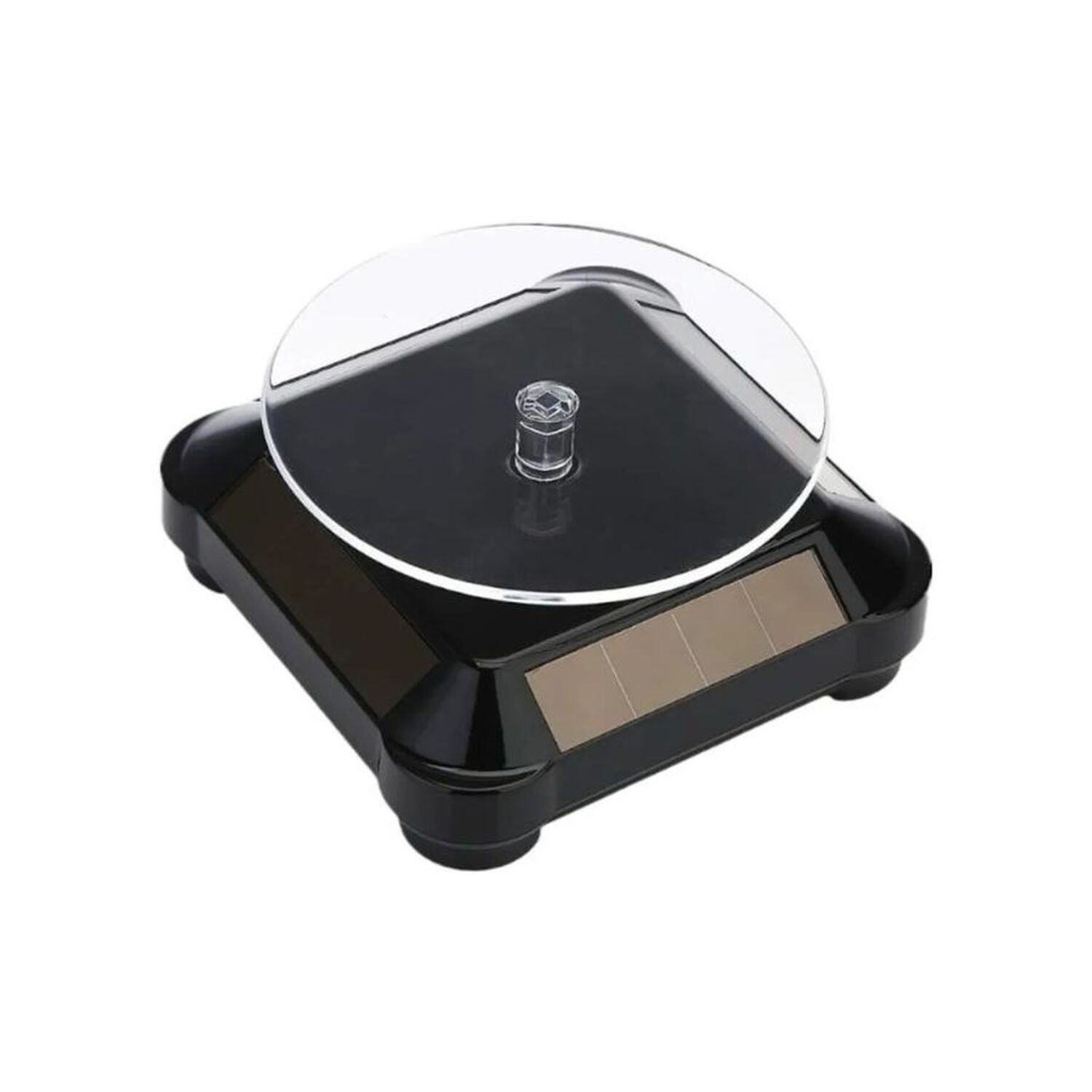 Exhibidor Giratorio Solar 360 Para Joyas Relojes Vitrina image number 0.0