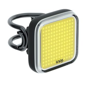 Luz Para Bicicleta 12283 Blinder Grid Black Front
