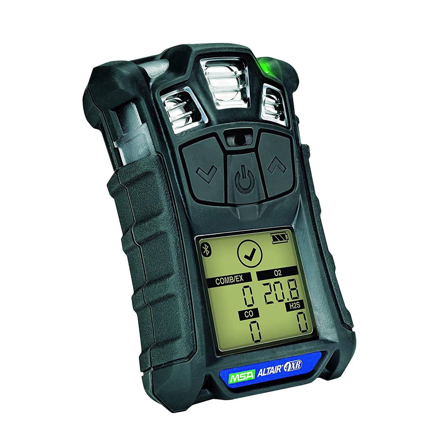 Msa Altair 4xr: Detector Multig&aacute;s Monitoreo Gases Honeywell image number 5.0