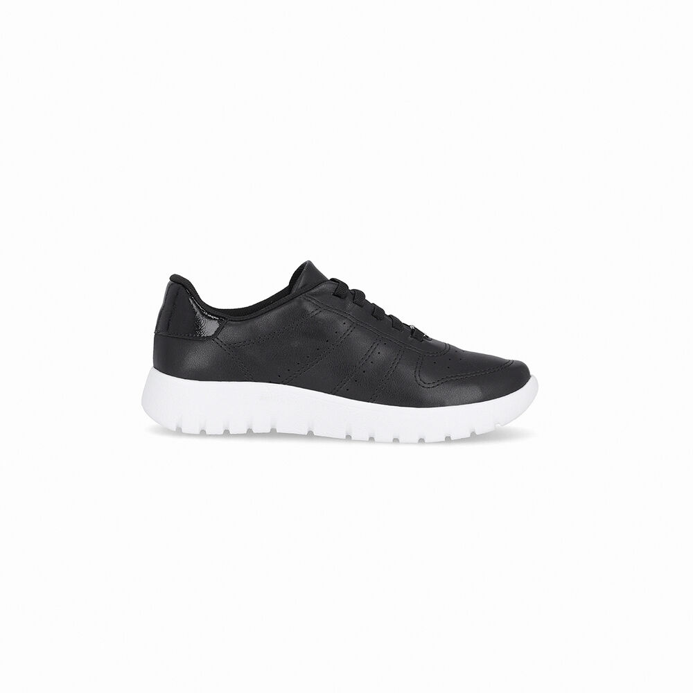 Zapatilla Urbana Mujer Negro Vicky 997 Piccadilly image number 0.0
