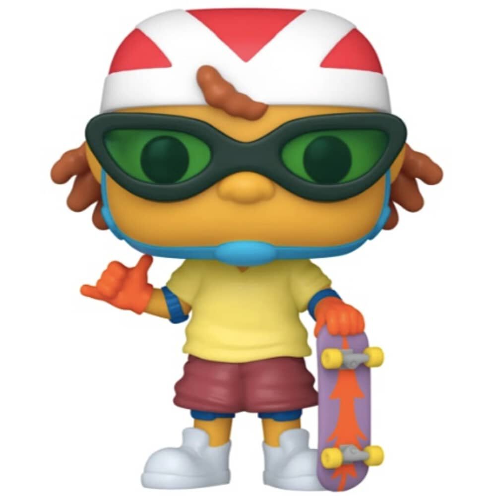 Funko Pop Otto Rocket Nickelodeon - 1530 image number 0.0