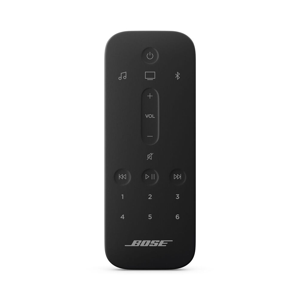 Error Barra De Sonido Bose Smart Soundbar 900 Negra image number 6.0