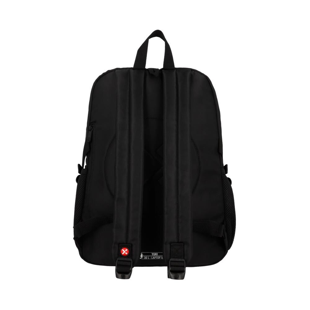Mochila Notebook Xtrem Yuki 6xt Negro 15" image number 5.0