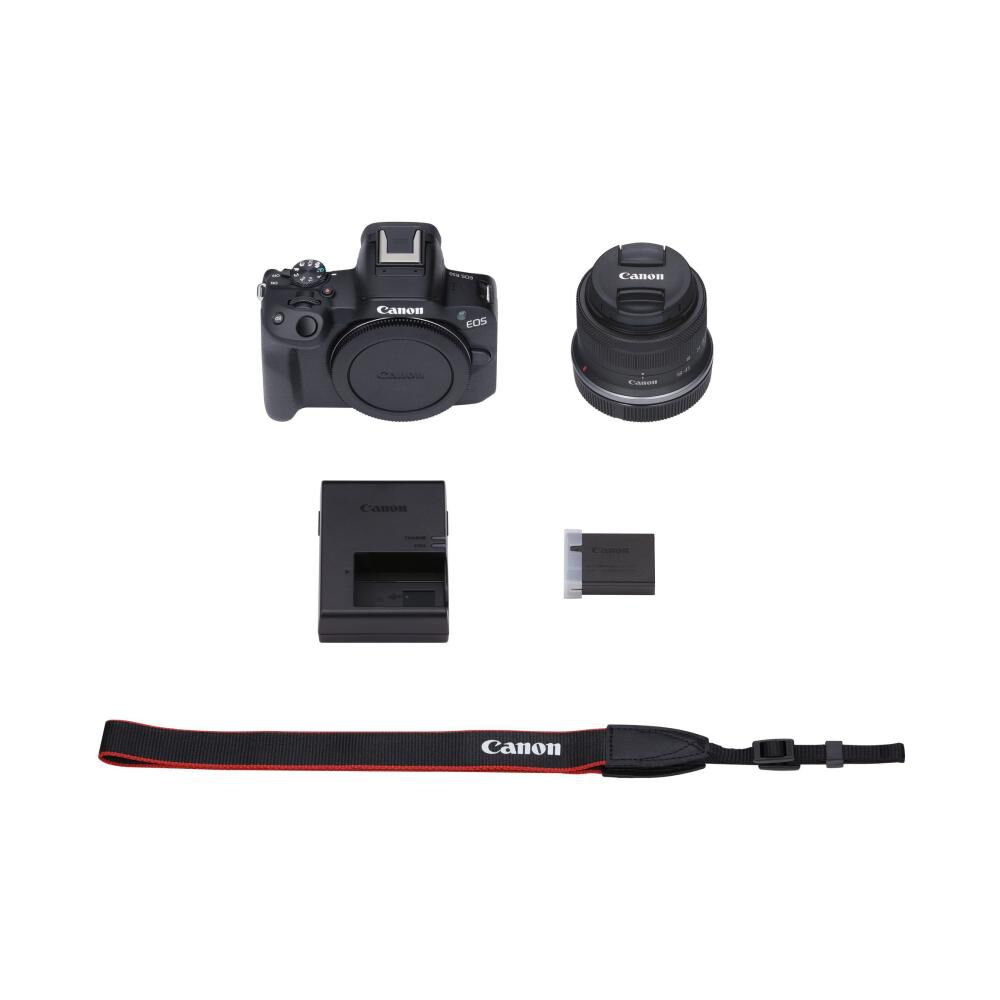 Cámara Reflex Canon EOS R50 RF-S image number 9.0