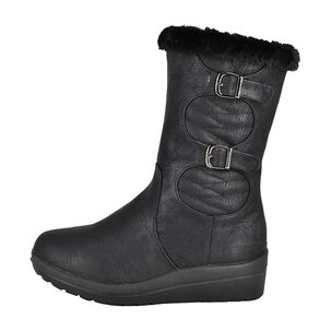 Botin Hualo Negro Passer