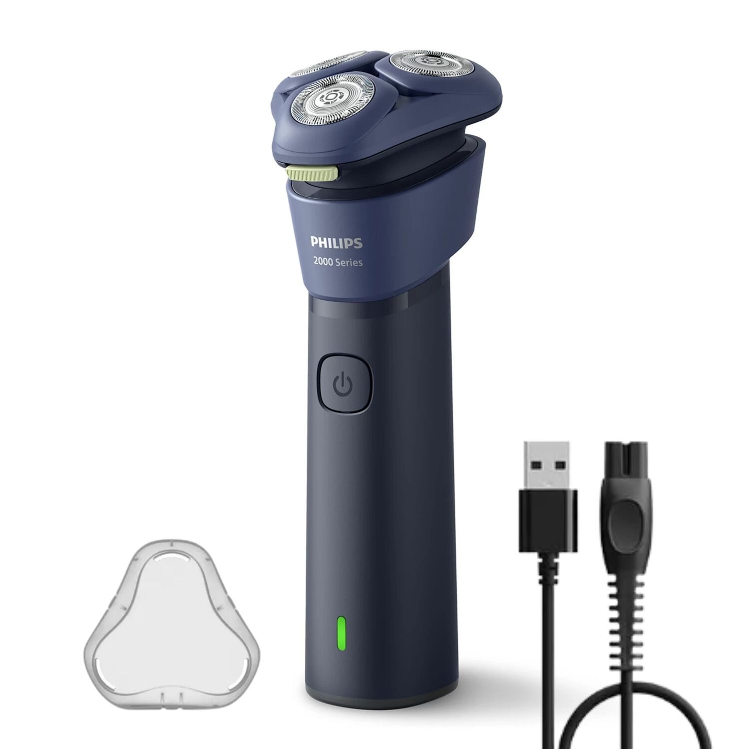 Afeitadora Autoafilable Philips Wet&dry Recargable Usb S2885 image number 1.0
