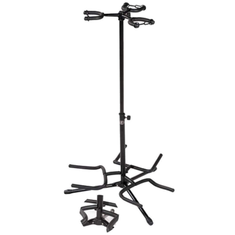 Atril Para Tres Guitarras Apextone Ap-3409 image number 0.0