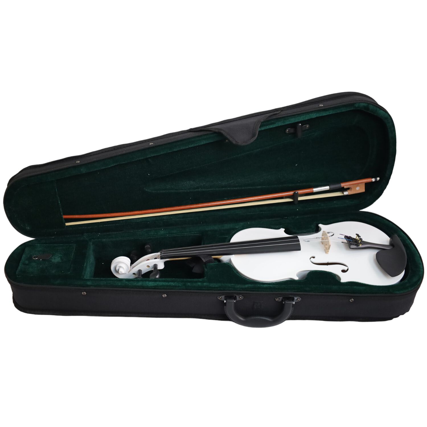 Violin Livorno Color Blanco 3/4 Liv-25wh image number 3.0