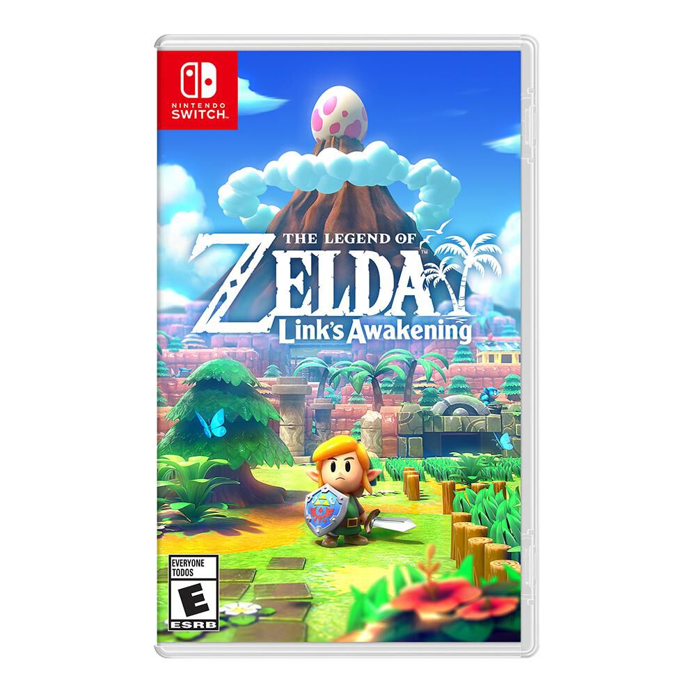 Juego Nintendo Switch The Legend Of Zelda: Links Awakening image number 0.0