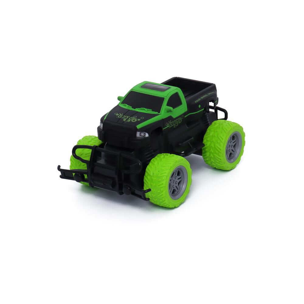 Auto Radio Controlado Happy Line Gravity Control image number 9.0