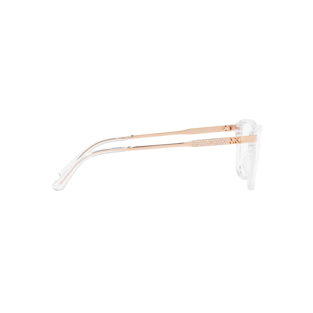 Lentes Ópticos Georgetown Transparent Clear Michael Kors image number 9.0