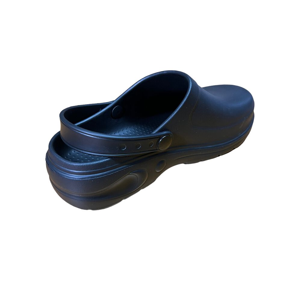 Zapato Tipo Zueco Cocina Gastronomico Antideslizante Unisex image number 5.0